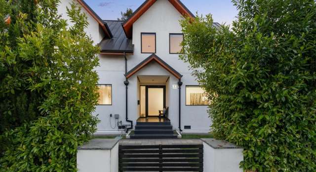 Photo of 33 Highland Ave, Burlingame, CA 94010