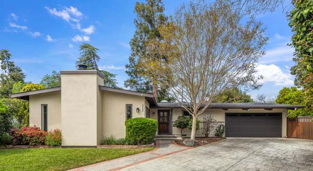 Photo of 3868 Corina Way, Palo Alto, CA 94303