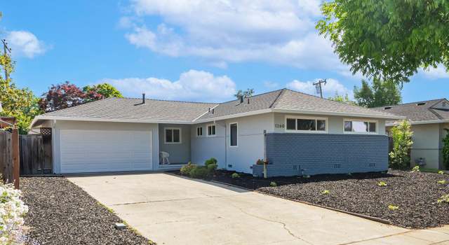 Photo of 1260 Heatherstone Way, Sunnyvale, CA 94087