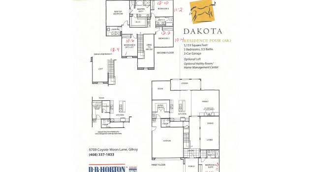 Photo of 9850 RANCHO HILLS Dr, Gilroy, CA 95020