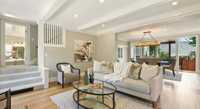 Photo of 28 W Santa Inez Ave, San Mateo, CA 94402