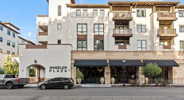 Photo of 657 Walnut St #411, San Carlos, CA 94070