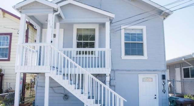 Photo of 319 S 37th St, Richmond, CA 94804