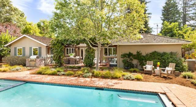 Photo of 1110 Westfield Dr, Menlo Park, CA 94025
