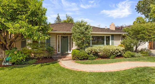 Photo of 1110 Westfield Dr, Menlo Park, CA 94025
