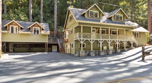 Photo of 10380 Love Creek Rd, Ben Lomond, CA 95005