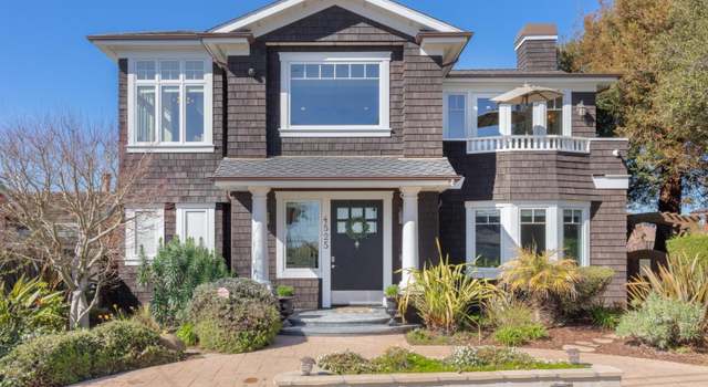 Photo of 4525 Opal Cliff Dr, Santa Cruz, CA 95062
