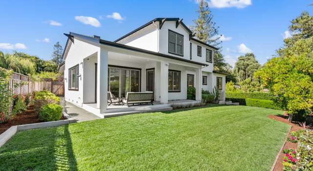Photo of 632 Canyon Rd, Redwood City, CA 94062