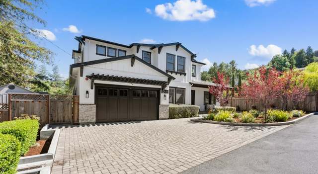 Photo of 632 Canyon Rd, Redwood City, CA 94062