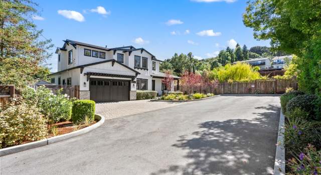 Photo of 632 Canyon Rd, Redwood City, CA 94062