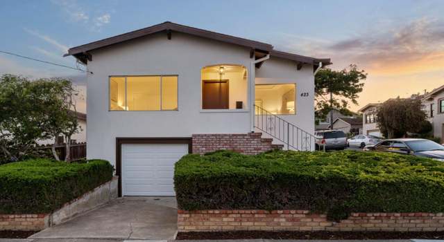 Photo of 423 Walnut Ave, South San Francisco, CA 94080