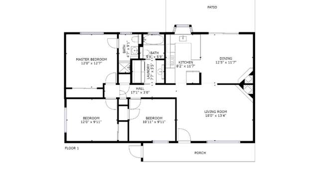 Photo of 4639 Paloma Ave, San Jose, CA 95111