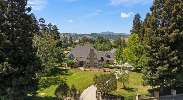 Photo of 9885 Lantz Dr, Morgan Hill, CA 95037