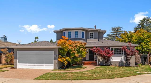 Photo of 406 Heather Ln, San Mateo, CA 94403