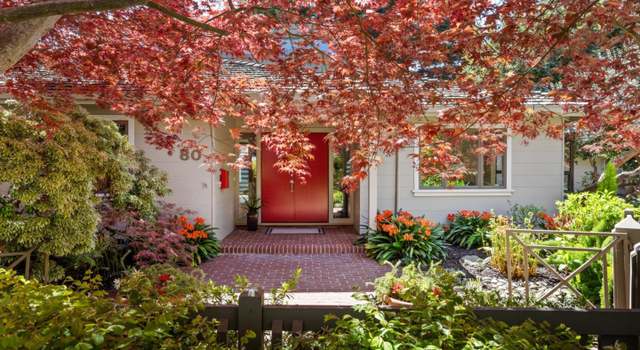 Photo of 80 Kirby Pl, Palo Alto, CA 94301