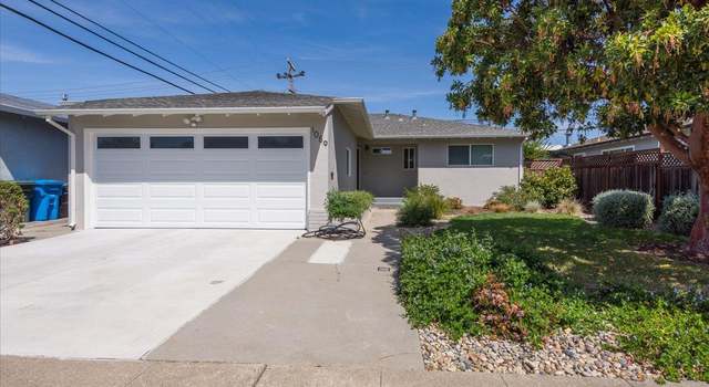 Photo of 1089 Annapolis Dr, San Mateo, CA 94403