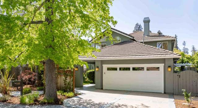 Photo of 590 Military Way, Palo Alto, CA 94306