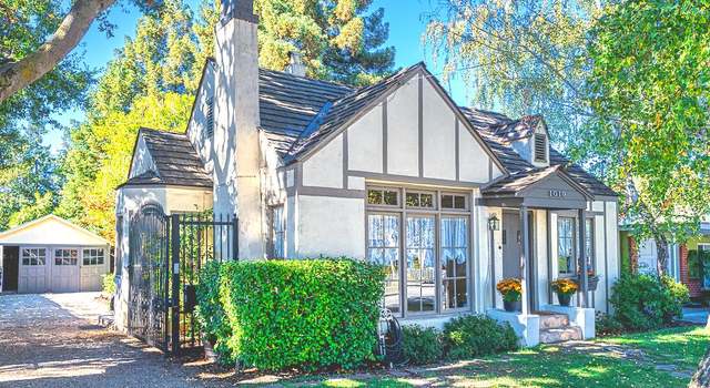 Photo of 1019 Sevier Ave, Menlo Park, CA 94025