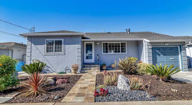 Photo of 637 6th Ave, San Bruno, CA 94066