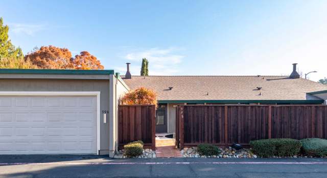 Photo of 998 Santa Cruz Way, Rohnert Park, CA 94928