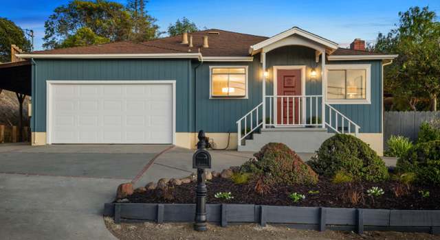 Photo of 2611 Monserat Ave, Belmont, CA 94002