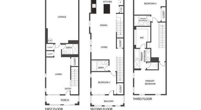Photo of 2880 Monroe Ter, San Jose, CA 95128