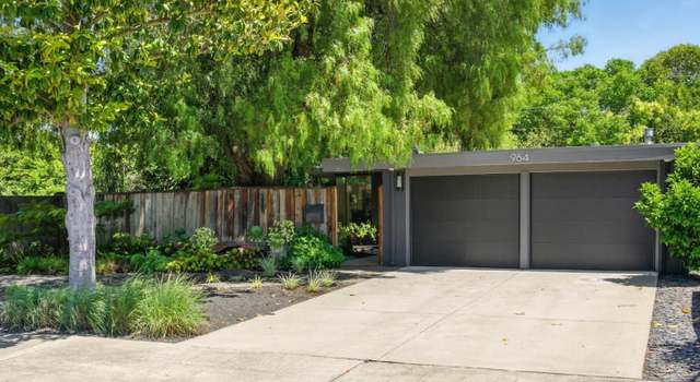 Photo of 964 Colonial Ln, Palo Alto, CA 94303