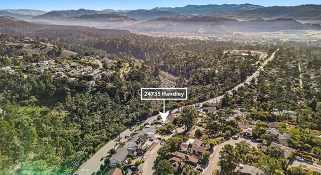 Photo of 24735 Handley Dr, Carmel, CA 93923