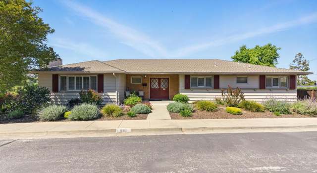 Photo of 610 De Anza Ave, San Carlos, CA 94070