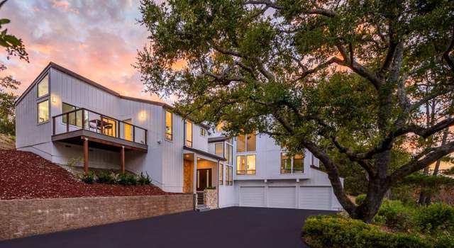 Photo of 13601 Paseo Del Roble Dr, Los Altos Hills, CA 94022