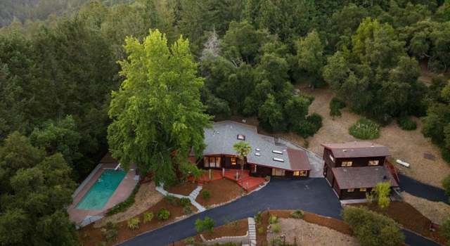 Photo of 10845 Vineland Rd, Ben Lomond, CA 95005