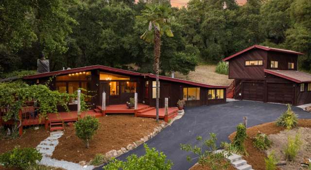 Photo of 10845 Vineland Rd, Ben Lomond, CA 95005