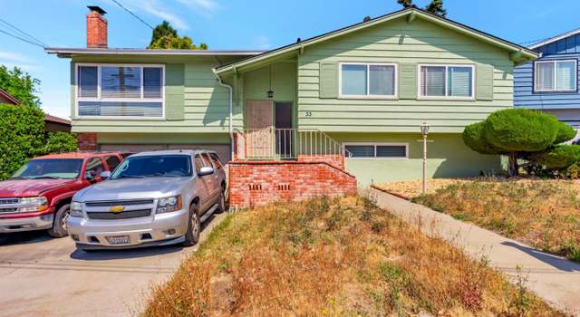Photo of 33 Woodcliff Ct, Oakland, CA 94605