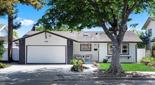Photo of 3392 Merrimac Dr, San Jose, CA 95117