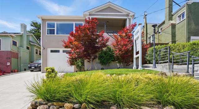 Photo of 2613 Rawson St, Oakland, CA 94619