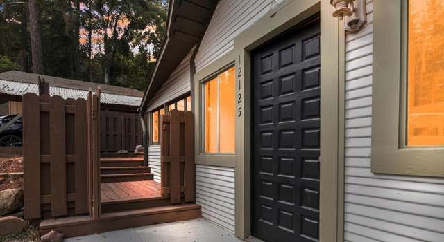 Photo of 12125 Irwin Way, Boulder Creek, CA 95006
