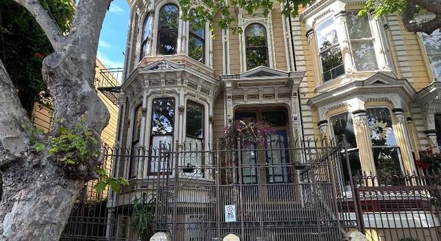 Photo of 768 Hayes St, San Francisco, CA 94102
