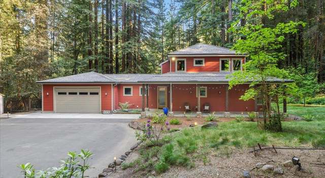 Photo of 260 River St, Boulder Creek, CA 95006