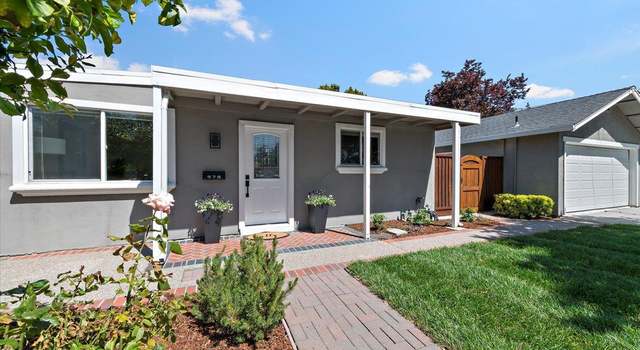 Photo of 575 Fir Ave, Sunnyvale, CA 94085