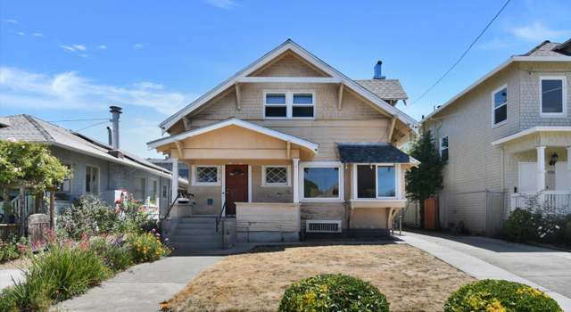 Photo of 5318 Dover St, Oakland, CA 94609