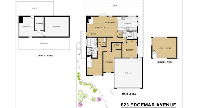 Photo of 823 Edgemar Ave, Pacifica, CA 94044