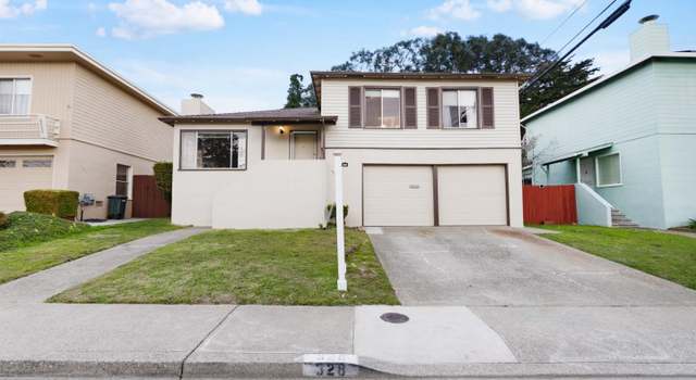 Photo of 328 Alta Loma Dr, South San Francisco, CA 94080