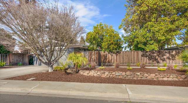 Photo of 2434 Alvin St, Mountain View, CA 94043
