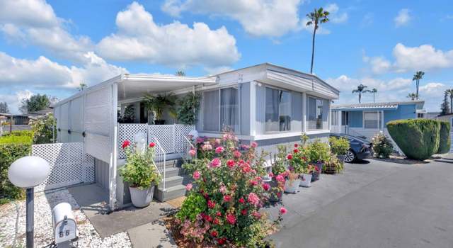 Photo of 1075 Space Park #66, Mountain View, CA 94043