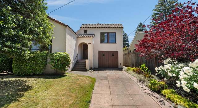 Photo of 1317 Laguna Ave, Burlingame, CA 94010