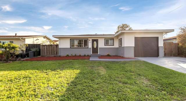 Photo of 2542 Painted Rock Dr, Santa Clara, CA 95051