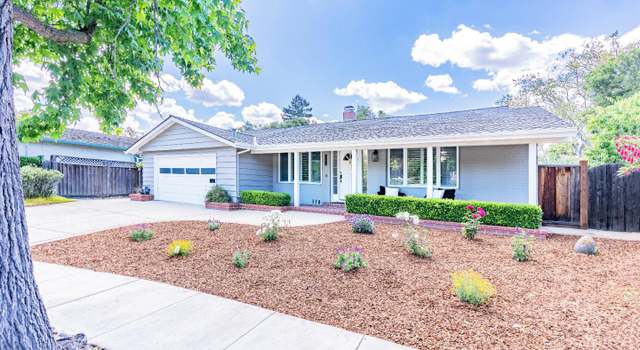 Photo of 10421 Phar Lap Dr, Cupertino, CA 95014