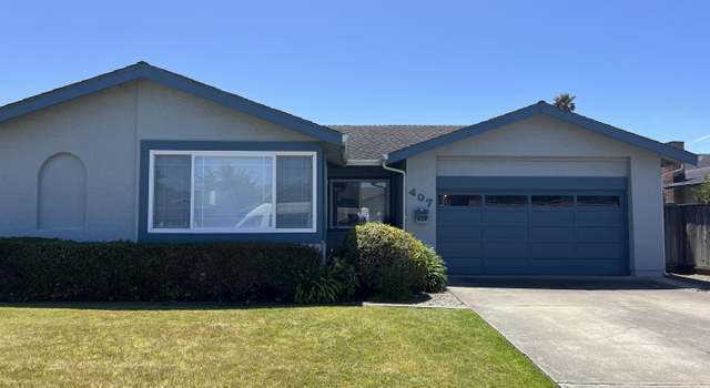 Photo of 407 Beach Ave, Half Moon Bay, CA 94019