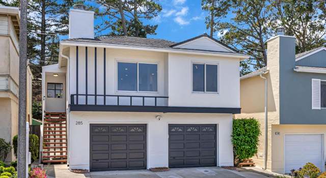 Photo of 285 Alta Vista Way, Daly City, CA 94014