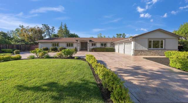 Photo of 20847 Russell Ln, Saratoga, CA 95070